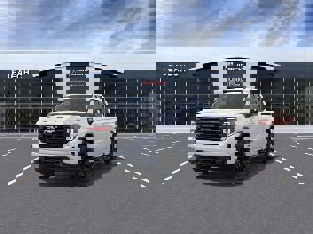 New 2026 GMC Sierra 1500 Elevation w/ Elevation Premium Package image 8