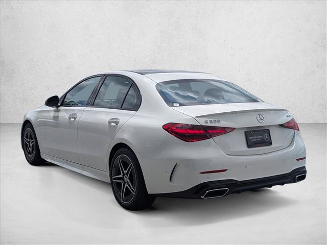 New 2026 Mercedes-Benz C 300 4MATIC Sedan image 9