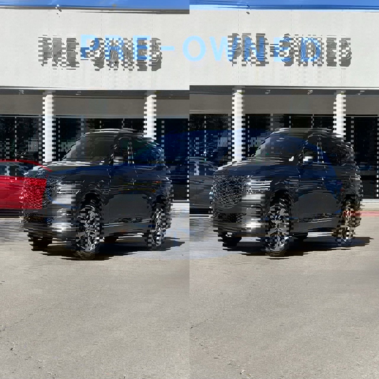 Used 2023 Genesis GV80 3.5T image 2