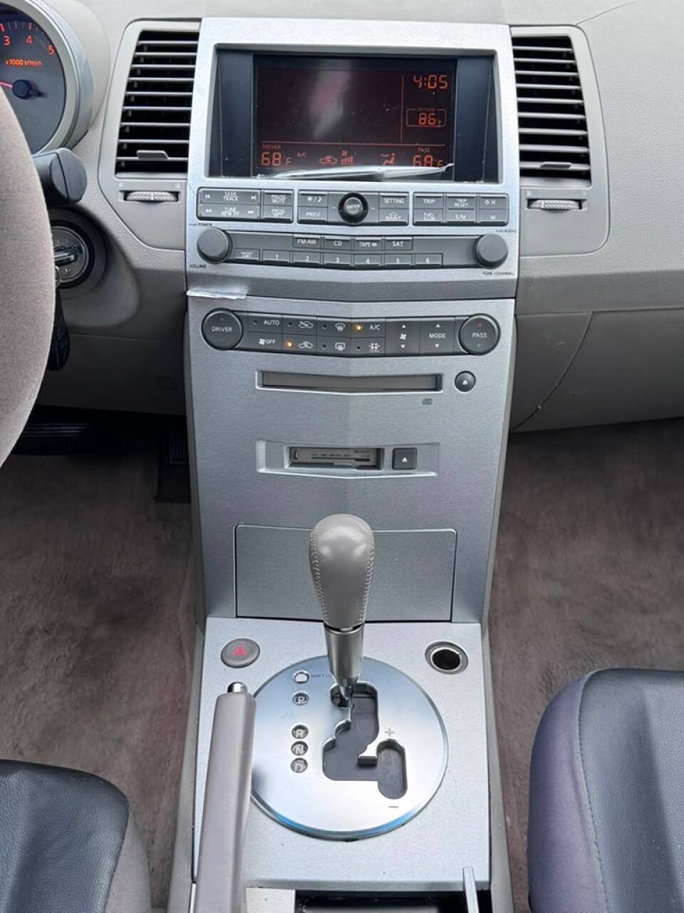 Used 2005 Nissan Maxima 3.5 SE FWD image 20