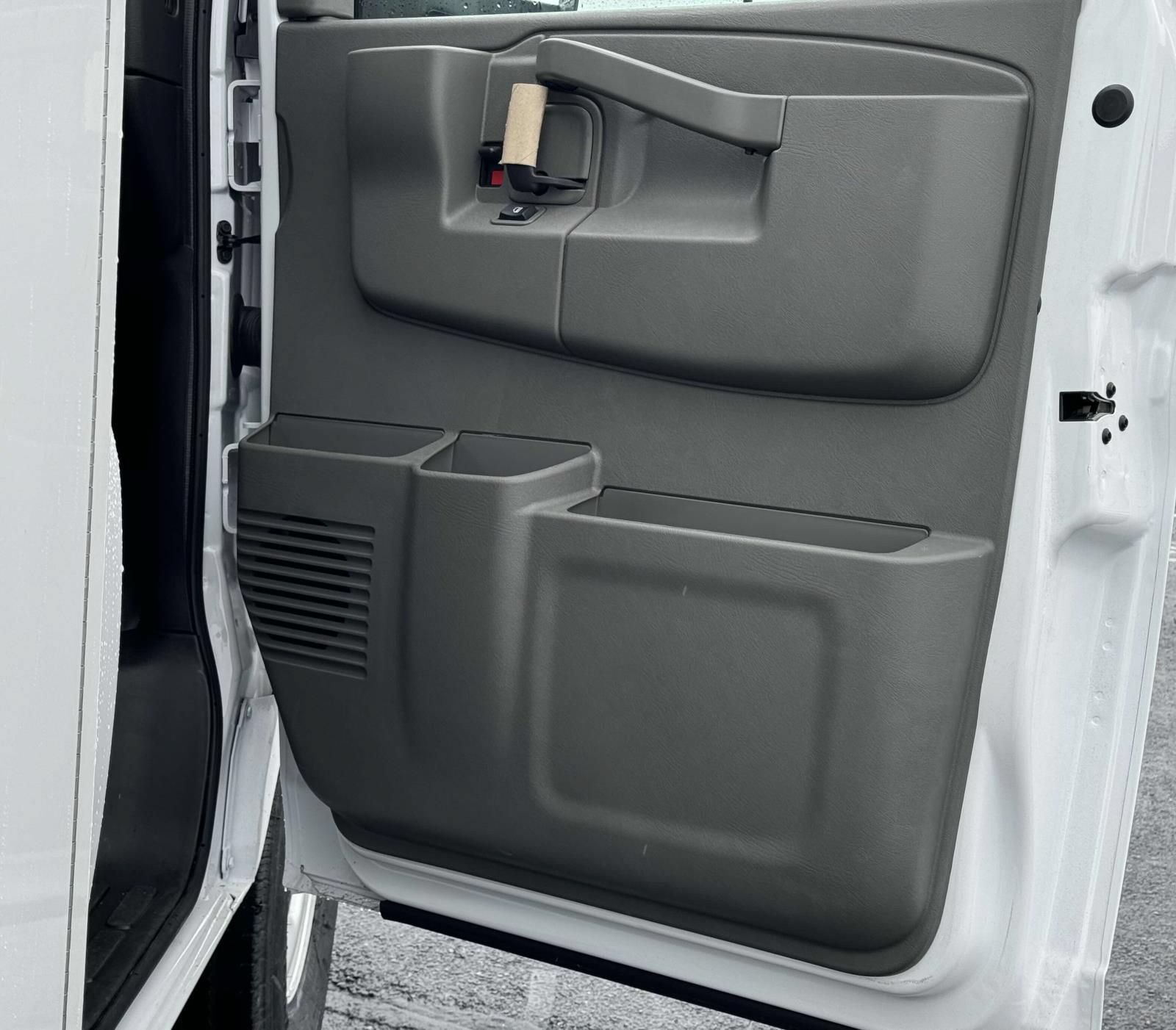 New 2024 Chevrolet Express 3500 w/ Power Convenience Package RWD image 13