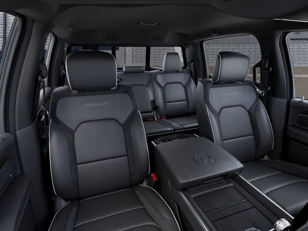 New 2027 RAM 1500 Laramie AWD/4WD image 16
