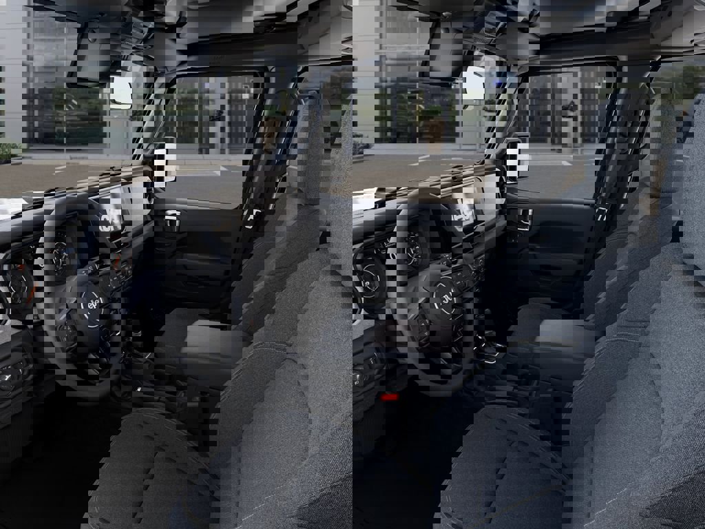 New 2026 Jeep Wrangler Sport image 24