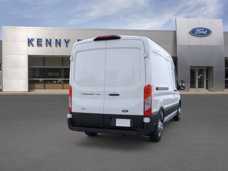 New 2026 Ford Transit 150 148 Medium Roof AWD image 9
