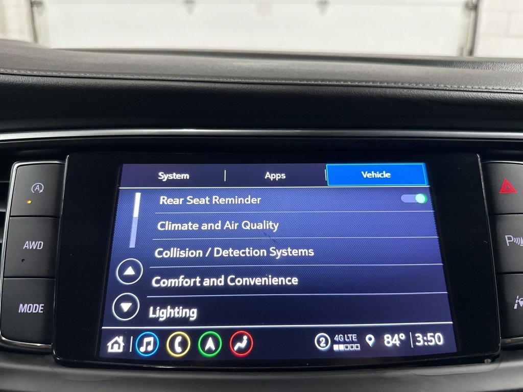 Used 2022 Buick Enclave Avenir w/ Avenir Technology Package image 35