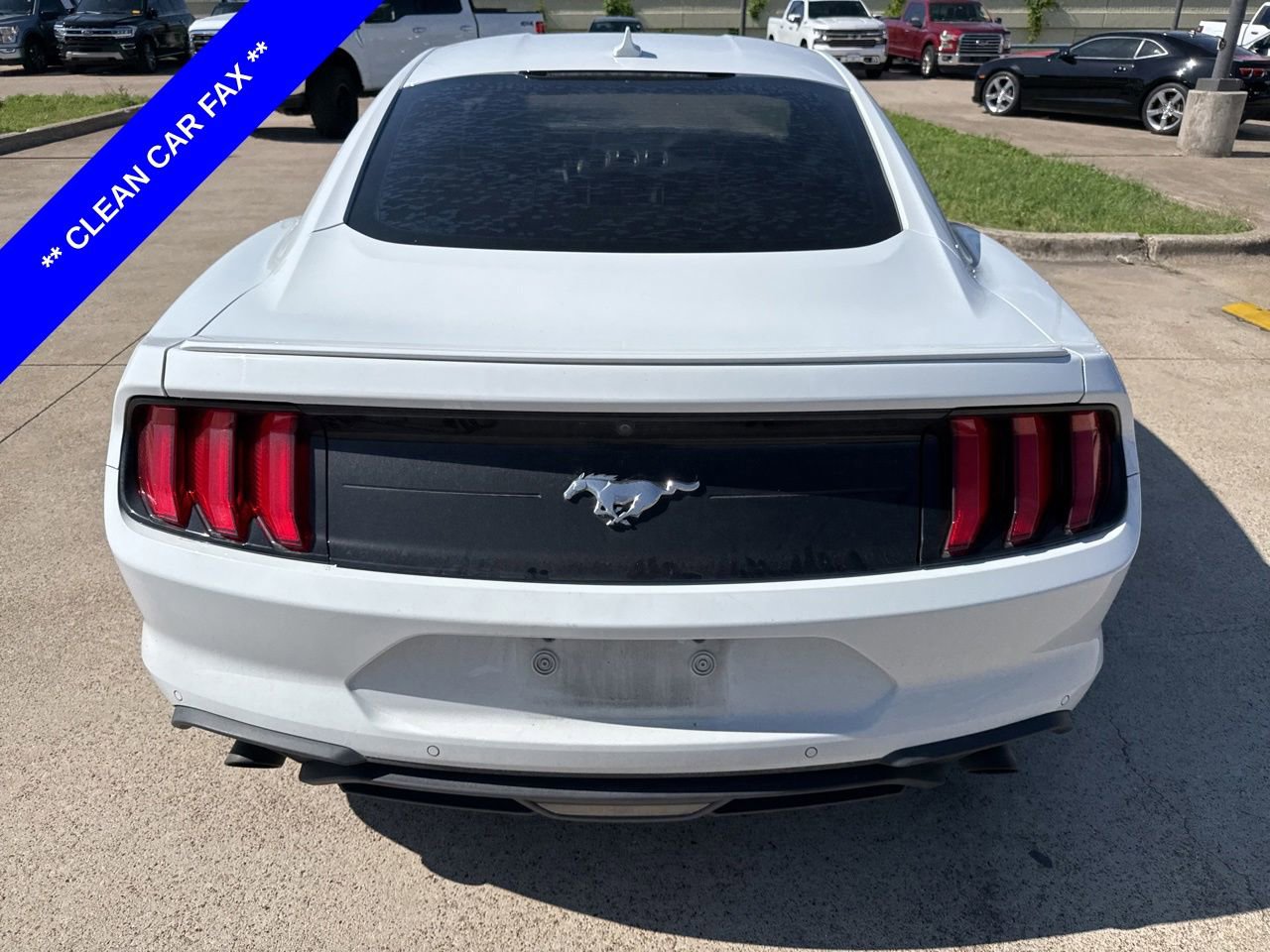 Used 2022 Ford Mustang Premium w/ Equipment Group 201A RWD image 7