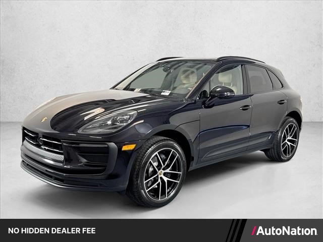 Used 2026 Porsche Macan