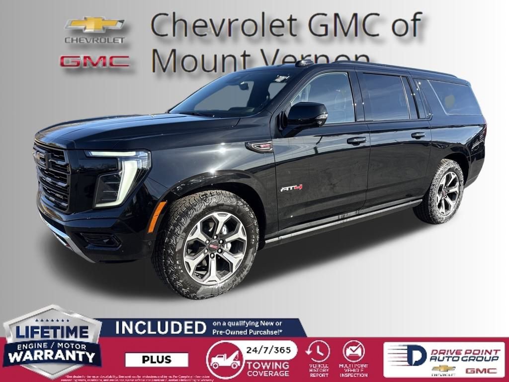 New 2026 GMC Yukon XL AT4 Ultimate