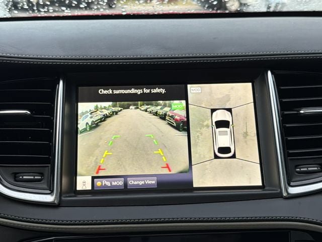Used 2023 INFINITI QX55 Essential w/ Cargo Package AWD/4WD image 29