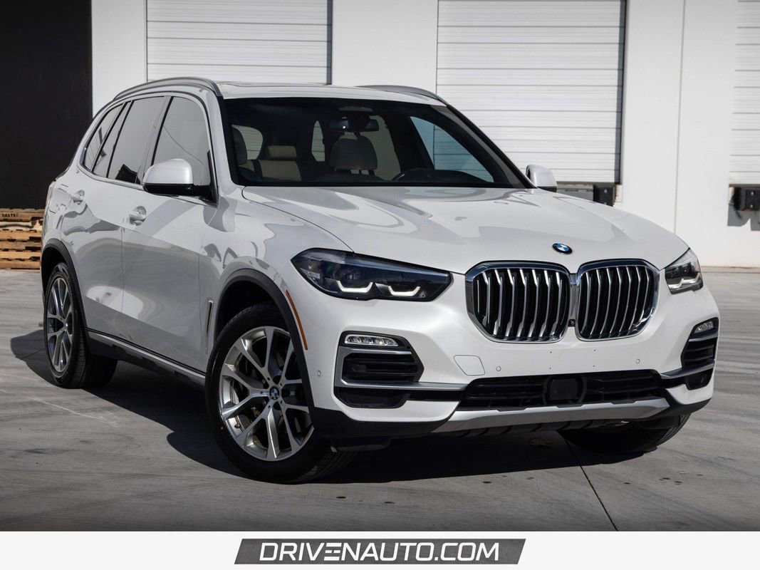 Used 2021 BMW X5 xDrive40i w/ Premium Package