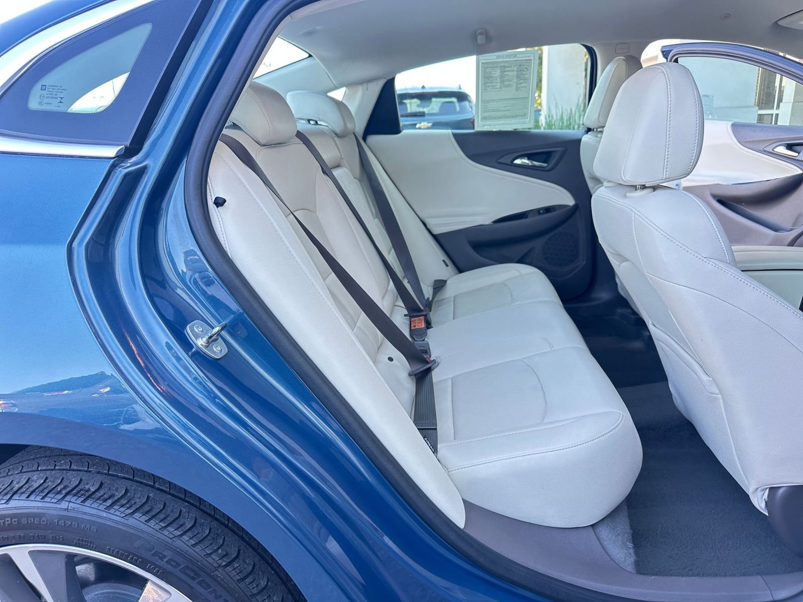 Used 2024 Chevrolet Malibu LT image 39