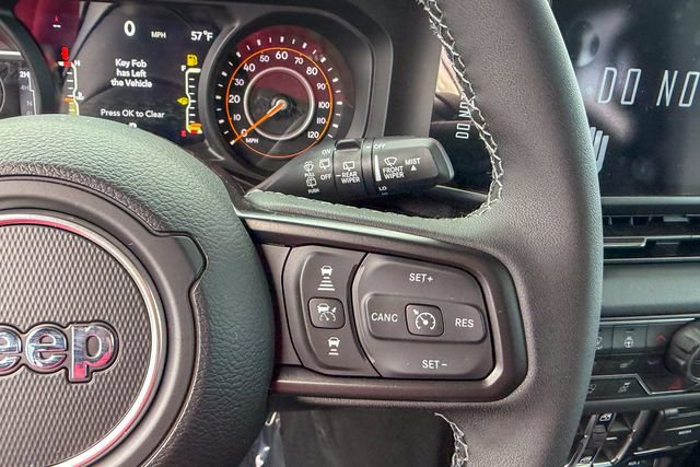 New 2026 Jeep Wrangler Unlimited Rubicon w/ Technology Group image 19