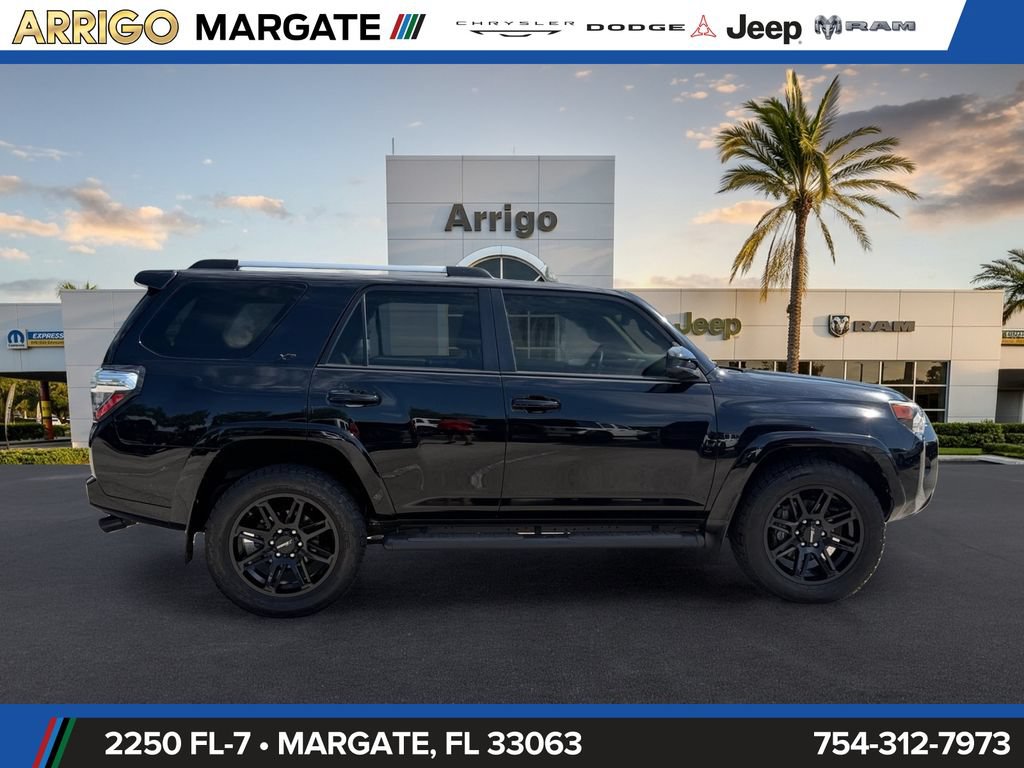 Used 2021 Toyota 4Runner SR5 RWD image 8