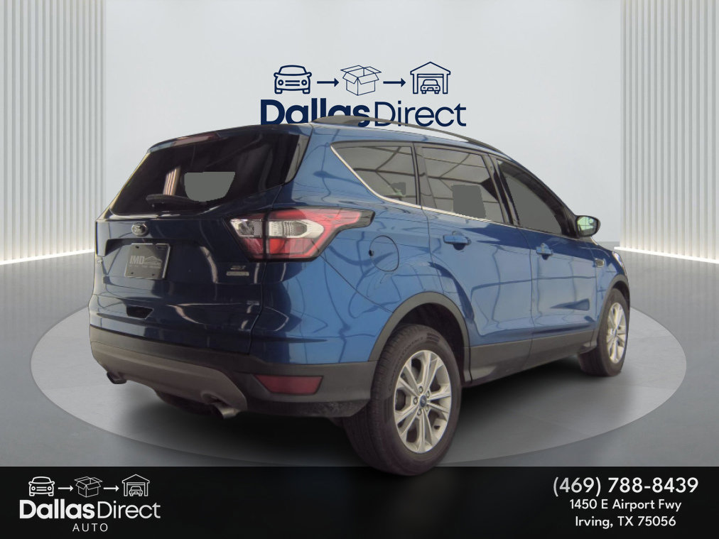 Used 2018 Ford Escape SE image 6