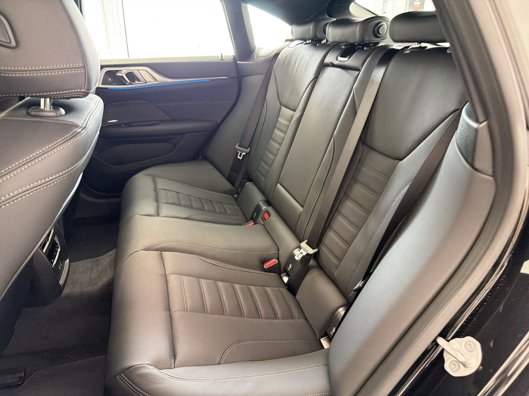 New 2026 BMW i4 xDrive40i w/ M Sport Package AWD/4WD image 15