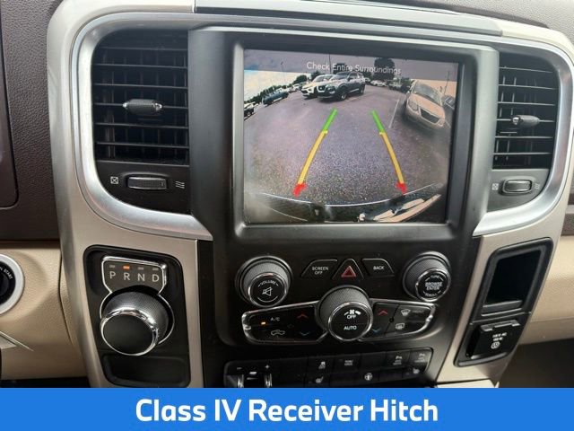 Used 2016 RAM 1500 Big Horn RWD image 35