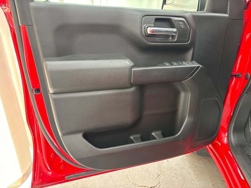 Used 2023 Chevrolet Silverado 1500 Custom w/ LPO, Dark Essentials Package image 10