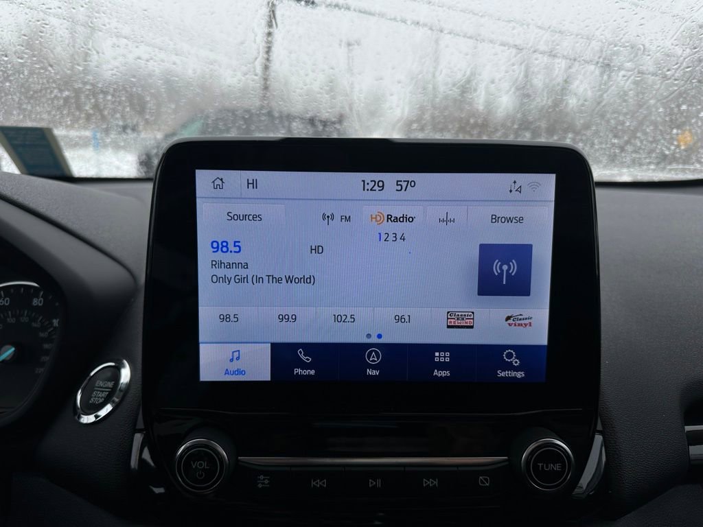 Used 2022 Ford EcoSport Titanium image 20