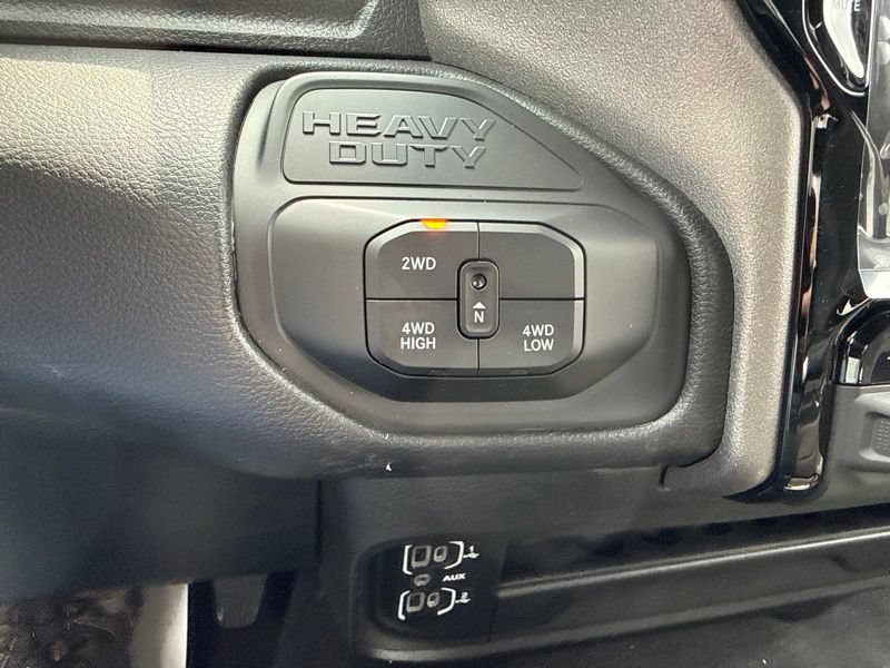 New 2026 RAM 2500 Tradesman AWD/4WD image 31