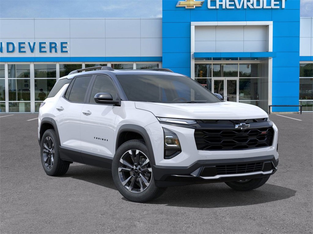 New 2026 Chevrolet Equinox RS w/ Convenience Package III image 7