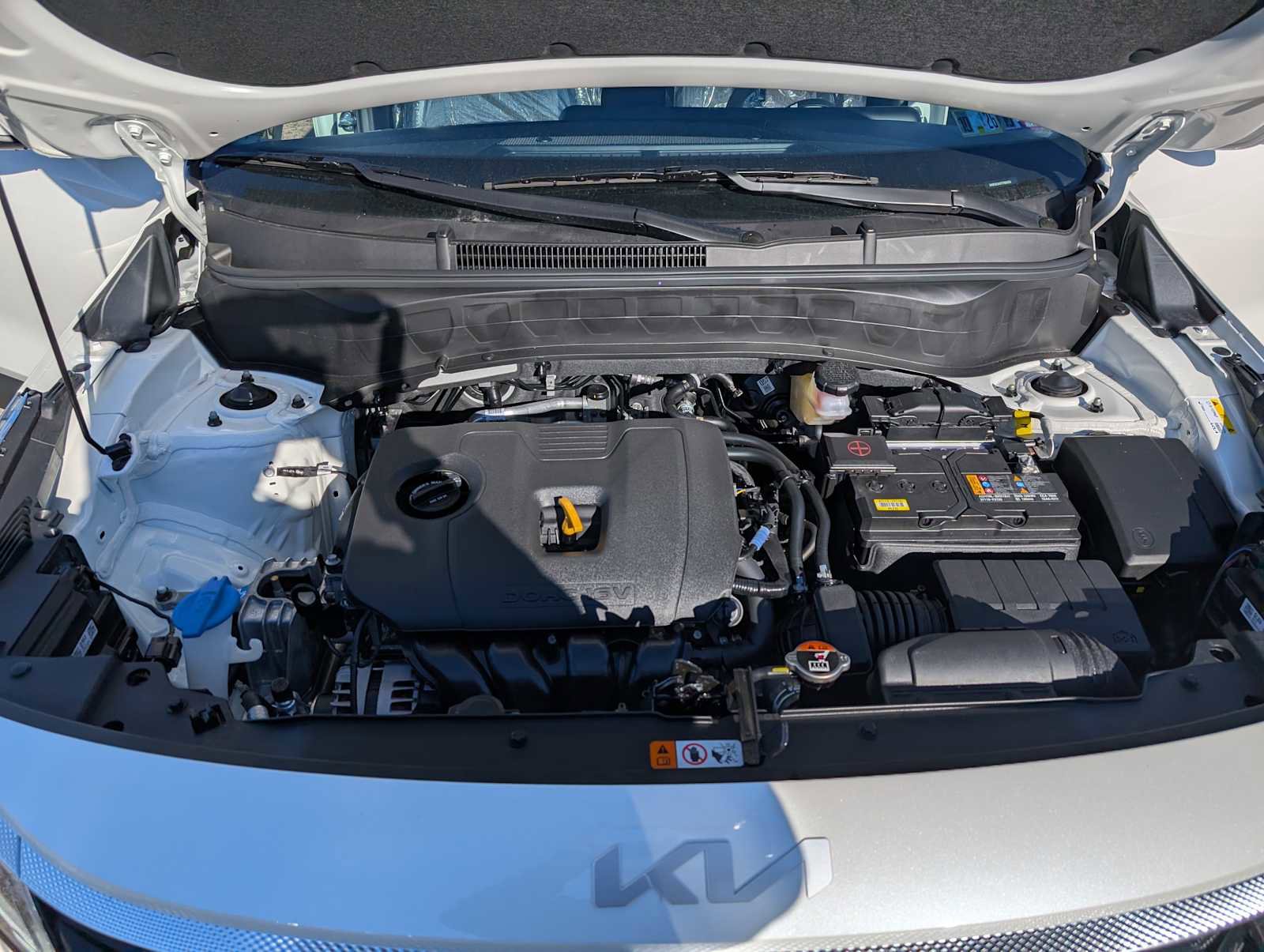 New 2026 Kia Seltos S image 11