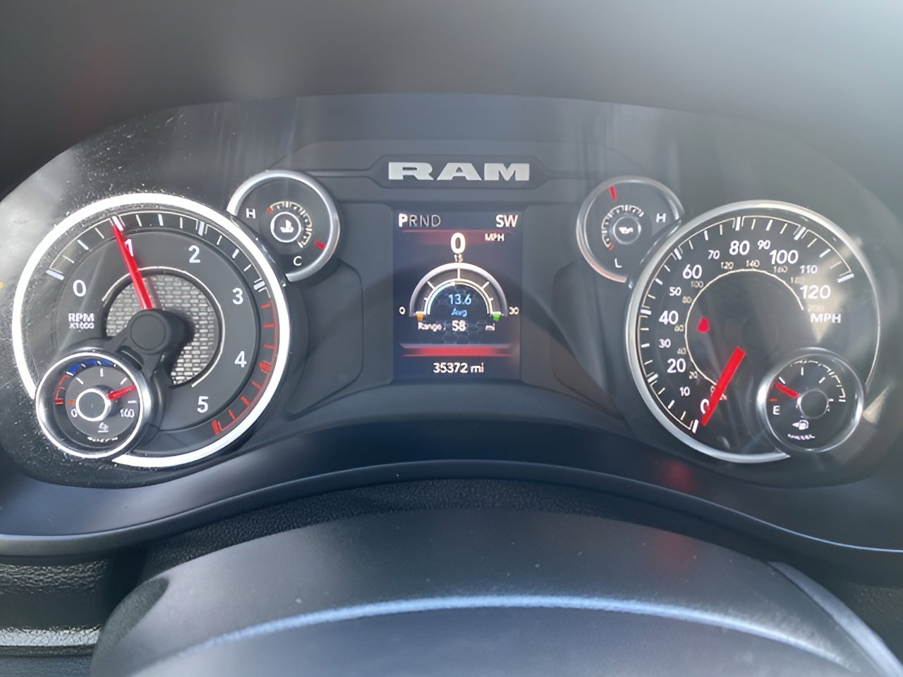 Used 2024 RAM 3500 Big Horn image 12