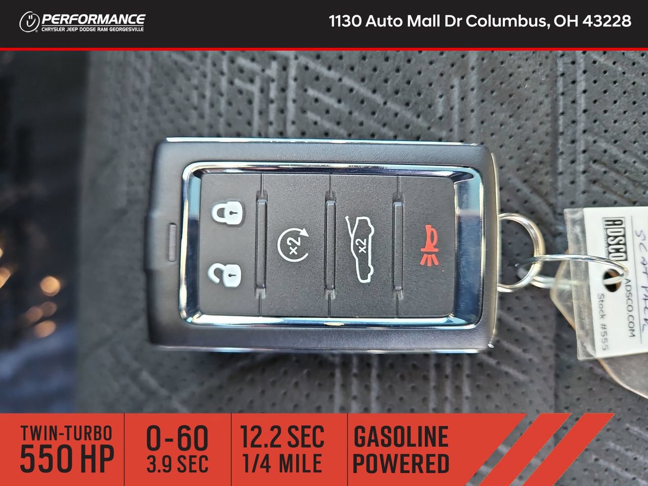 New 2026 Dodge Charger Scat Pack AWD/4WD image 36