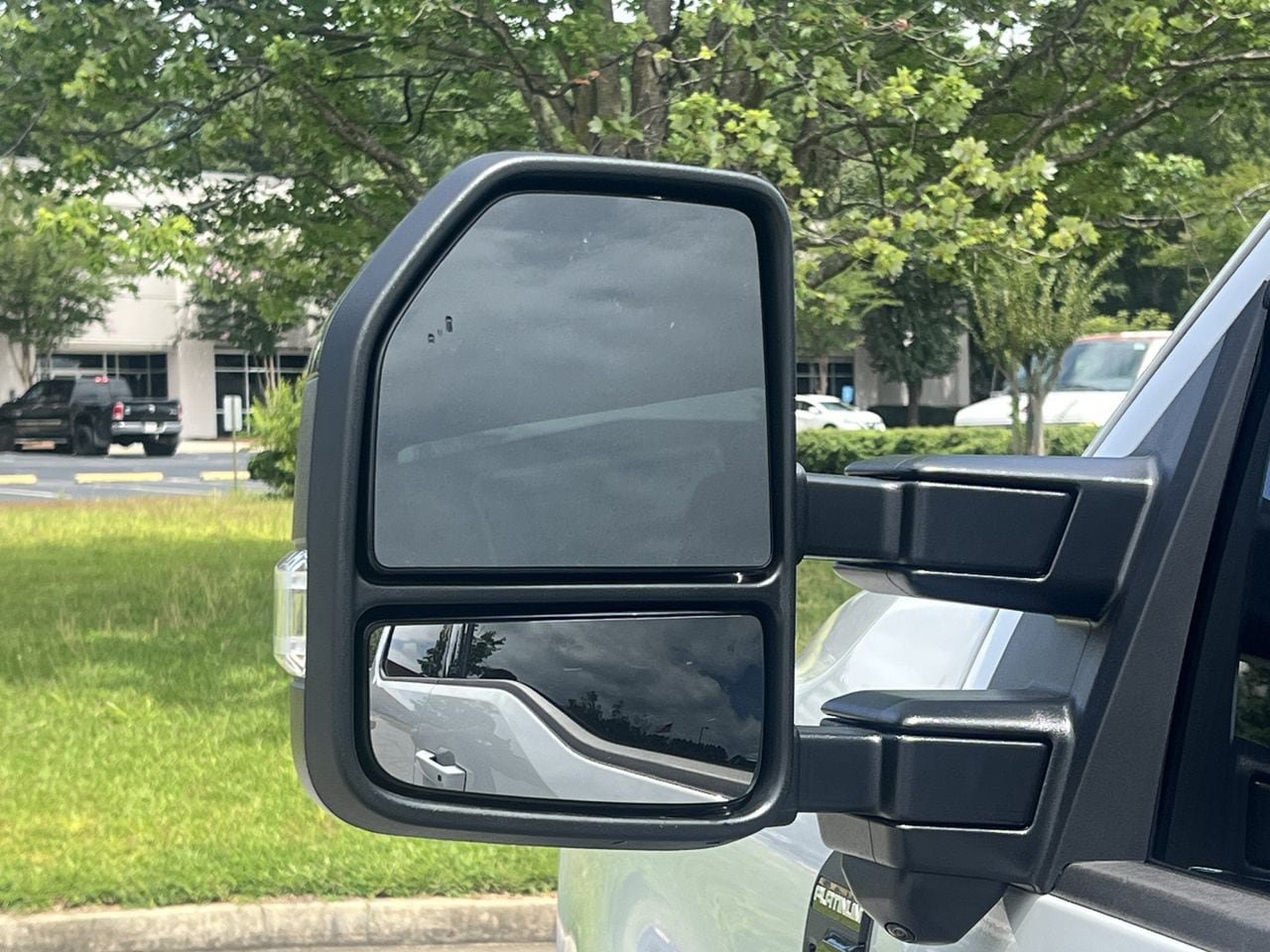 New 2026 Ford F350 Platinum AWD/4WD image 28