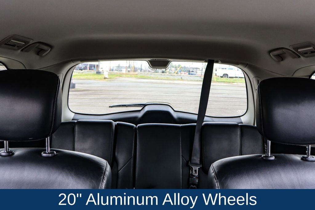 Used 2024 INFINITI QX80 Luxe image 17