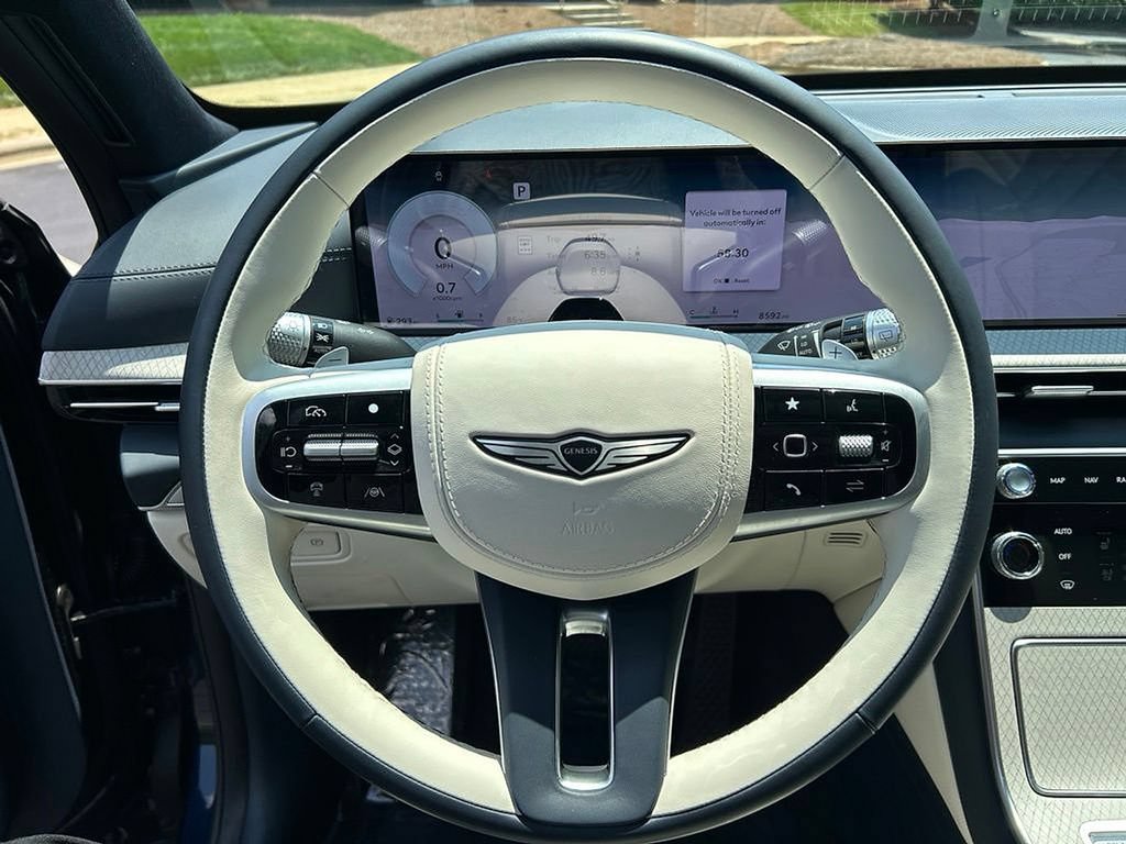 Certified 2026 Genesis GV80 3.5T Prestige AWD/4WD image 9