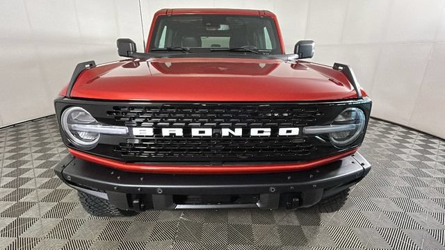 Used 2024 Ford Bronco Wildtrak AWD/4WD image 7