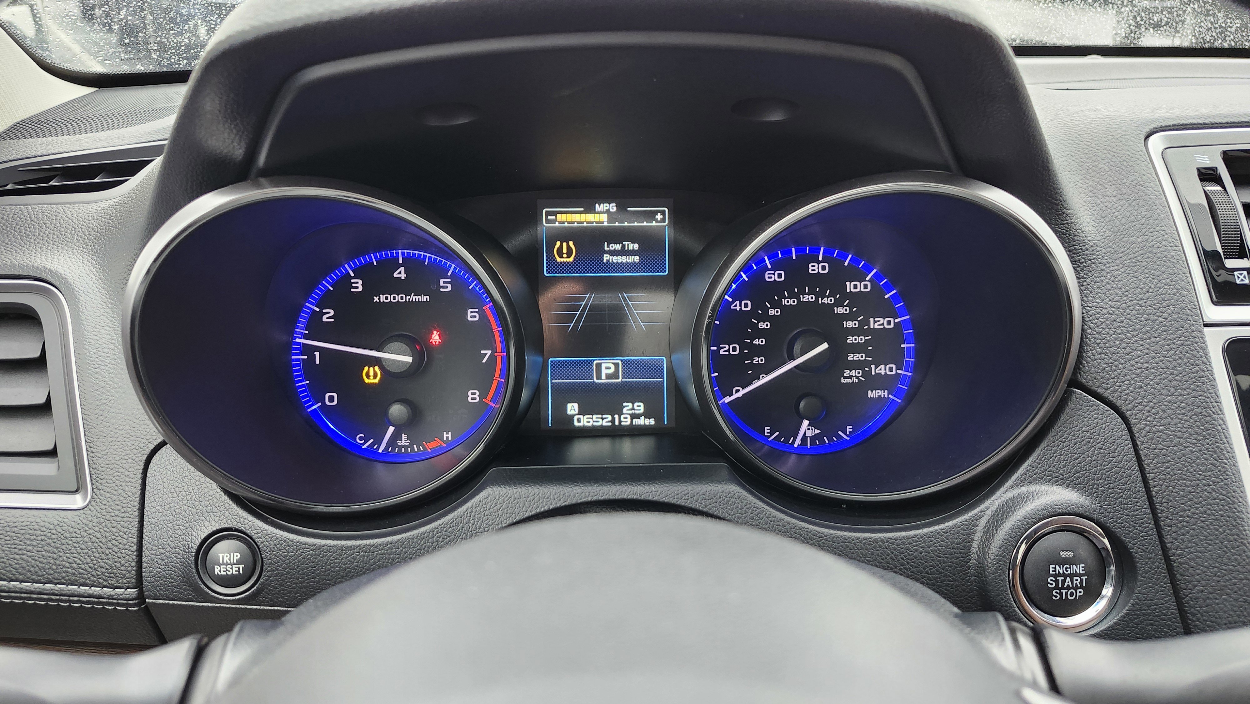 Used 2019 Subaru Outback 2.5i Touring image 32