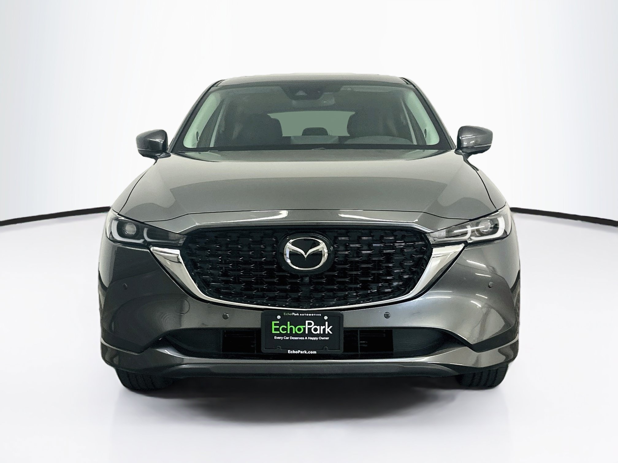 Used 2025 MAZDA CX-5 AWD 2.5 S w/ Premium Plus Pkg image 2