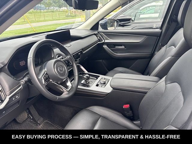 Certified 2024 MAZDA CX-90 Plug-In Hybrid w/ Preferred AWD/4WD image 11