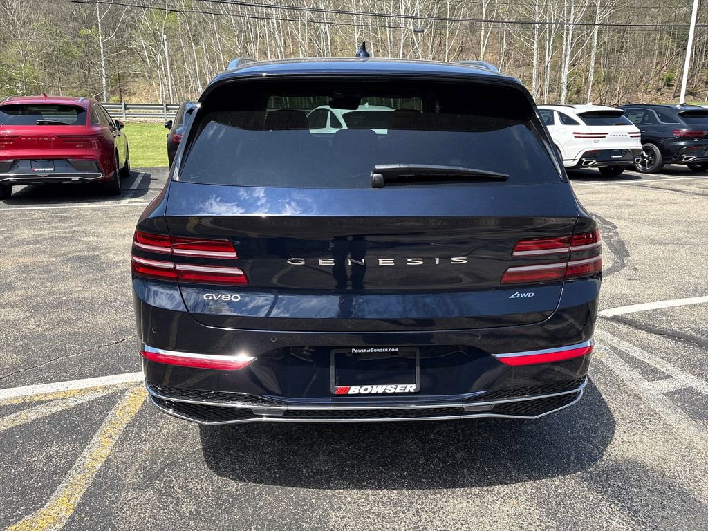 New 2026 Genesis GV80 2.5T Prestige image 4