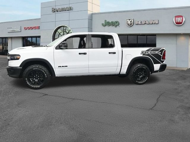 Used 2025 RAM 1500 Rebel w/ Rebel Level 1 Equipment Group AWD/4WD image 6