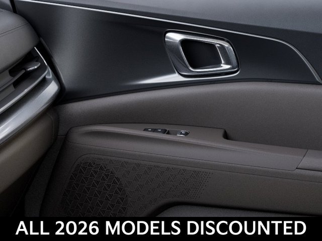 New 2026 Kia Carnival FWD image 25