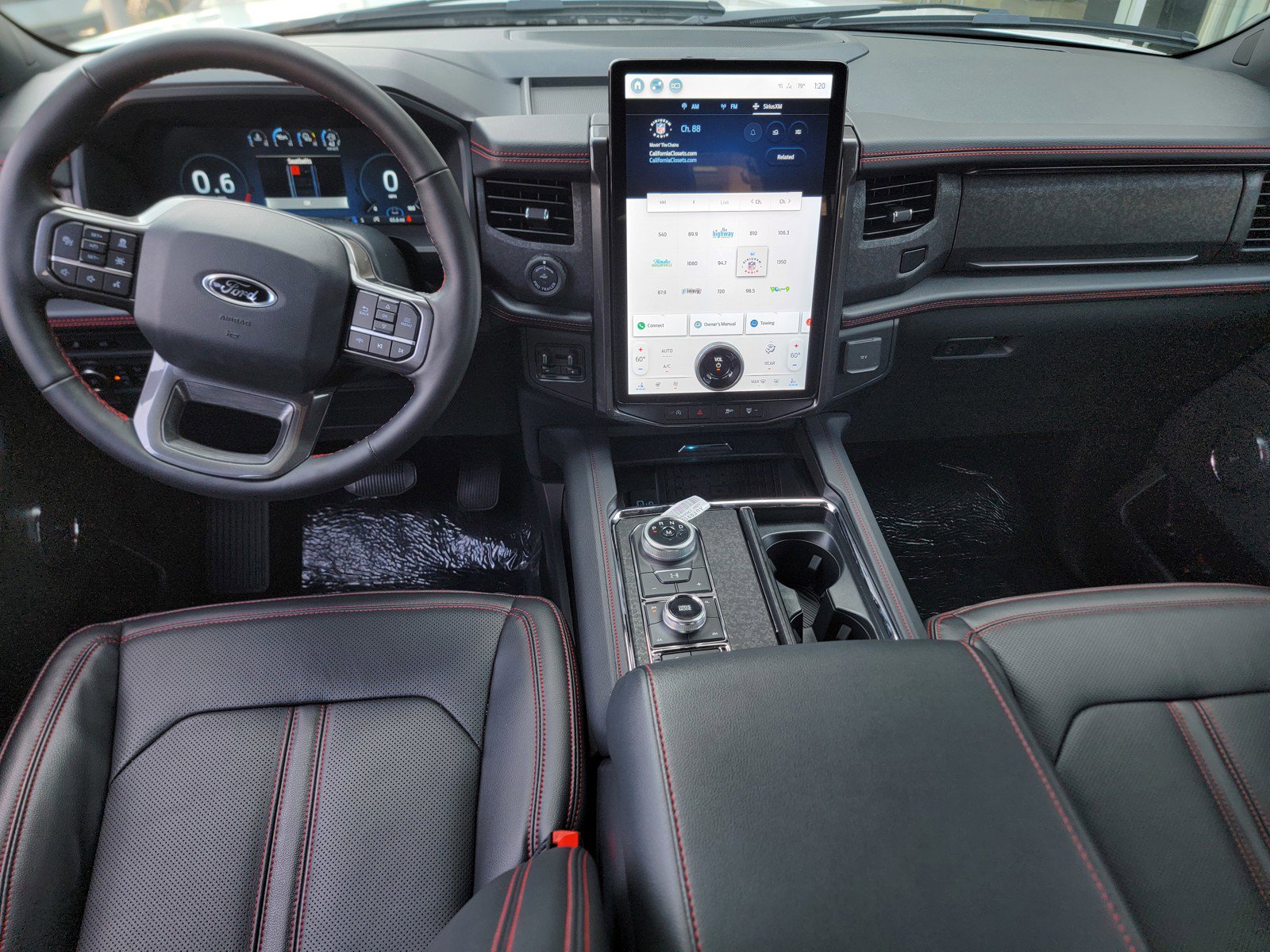 New 2024 Ford Expedition Max Limited image 11