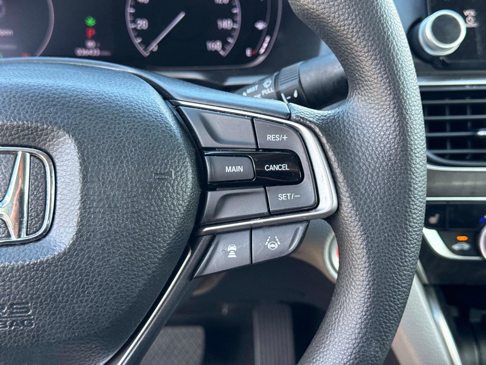 Certified 2020 Honda Accord EX image 28