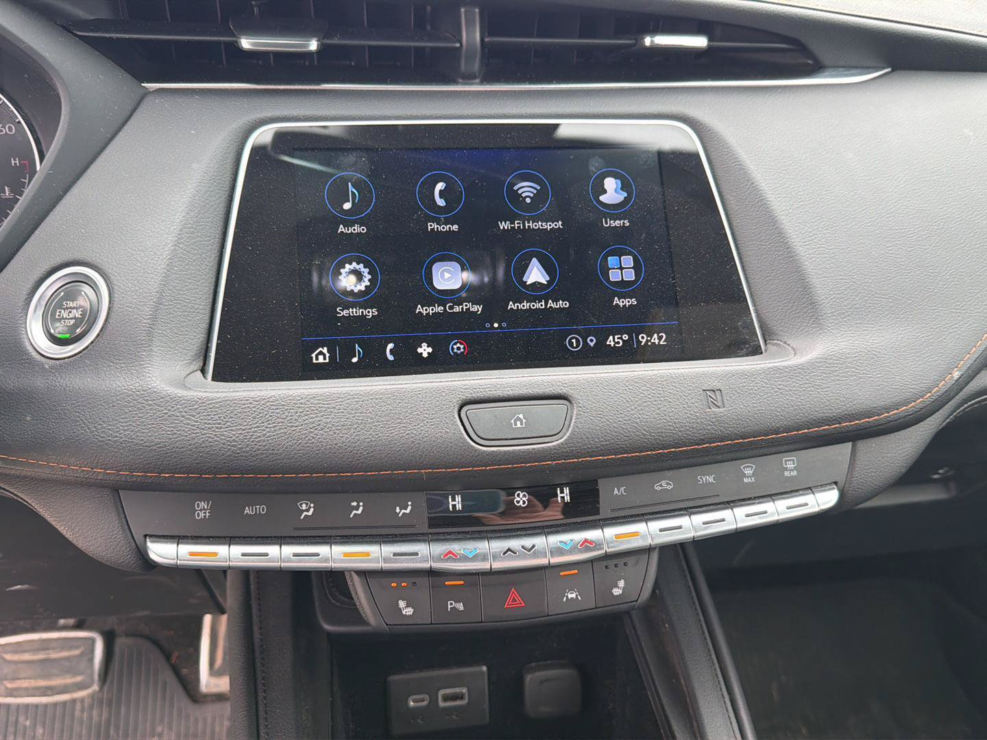 Used 2021 Cadillac XT4 Sport w/ Cold Weather Package AWD/4WD image 15