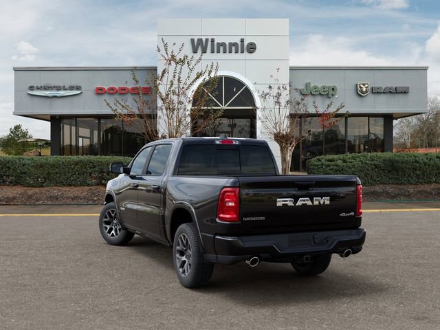 New 2026 RAM 1500 Laramie AWD/4WD image 3