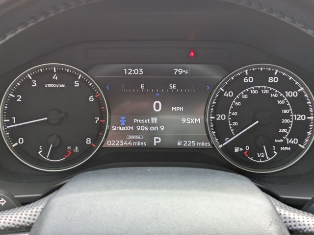 Used 2022 Mitsubishi Outlander SE image 31