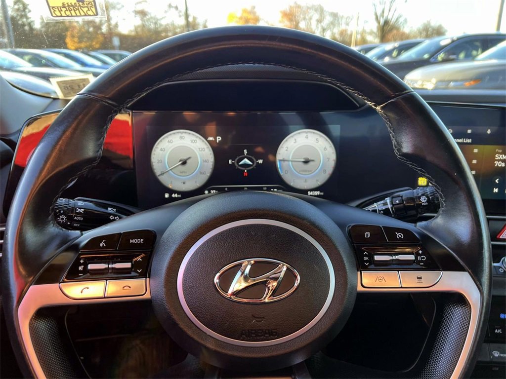 Certified 2023 Hyundai Elantra SEL w/ Convenience Package image 22