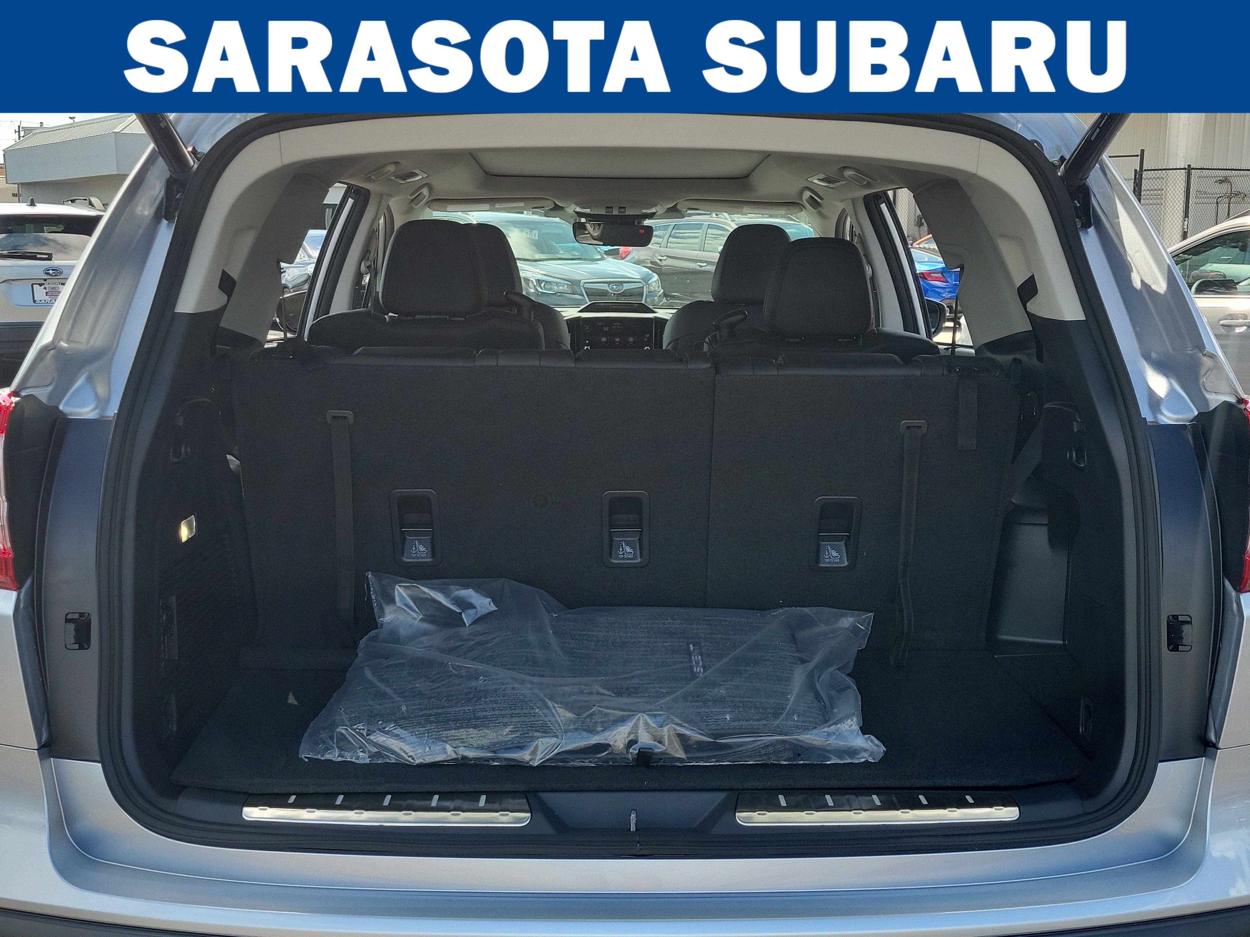 New 2026 Subaru Ascent Limited AWD/4WD image 10
