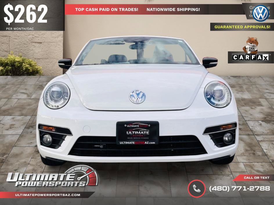 Used 2014 Volkswagen Beetle R-Line FWD image 8