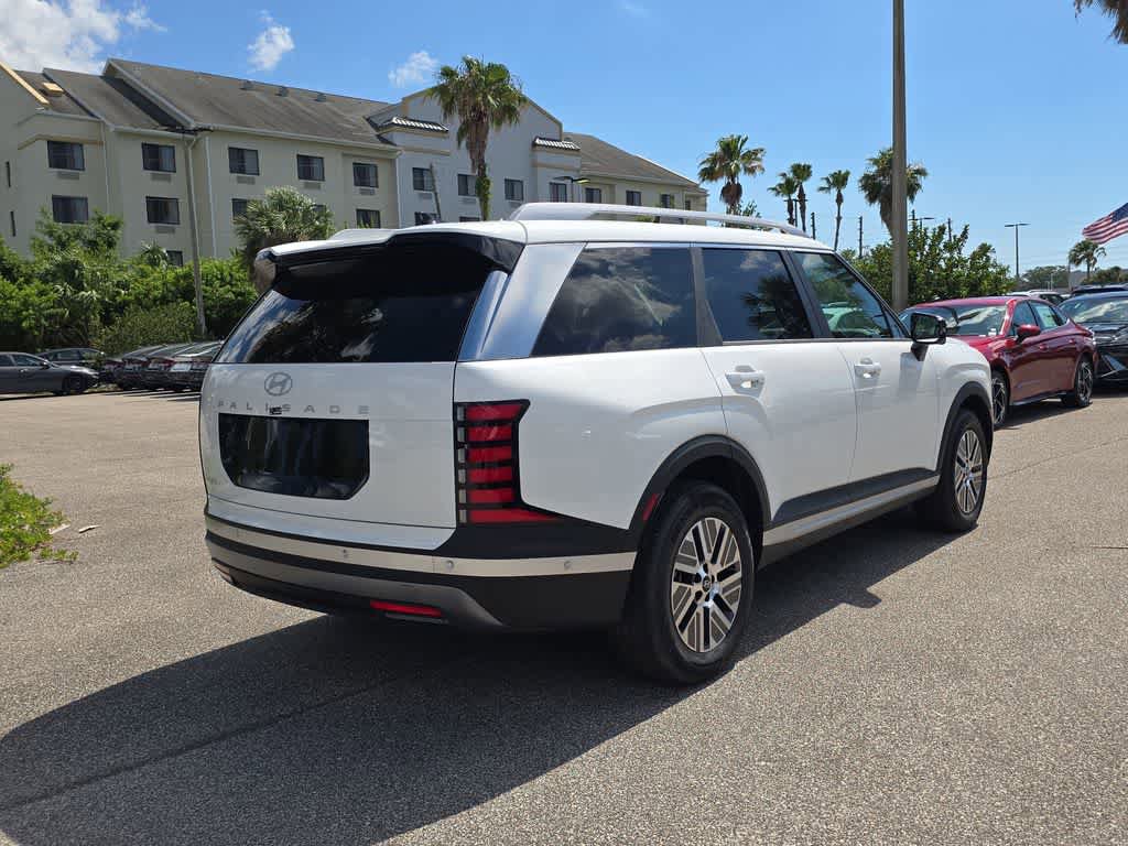 New 2026 Hyundai Palisade SEL Premium FWD image 7