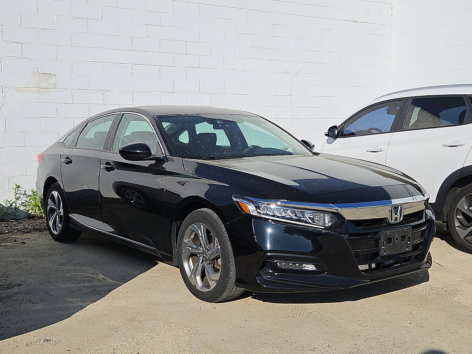 Used 2020 Honda Accord EX image 1