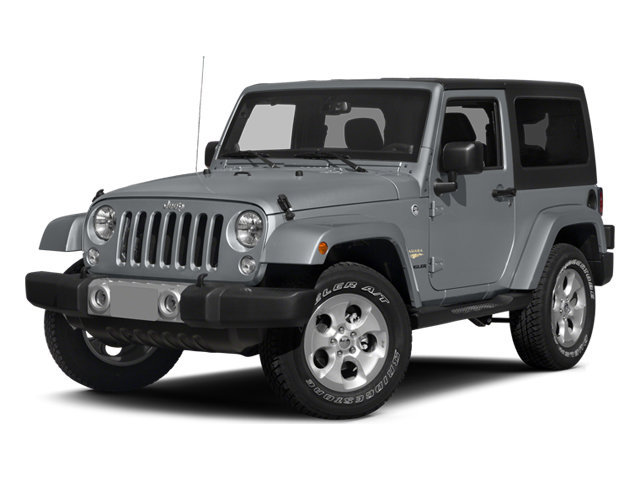 Used 2014 Jeep Wrangler Sport w/ Quick Order Package 24S AWD/4WD image 4