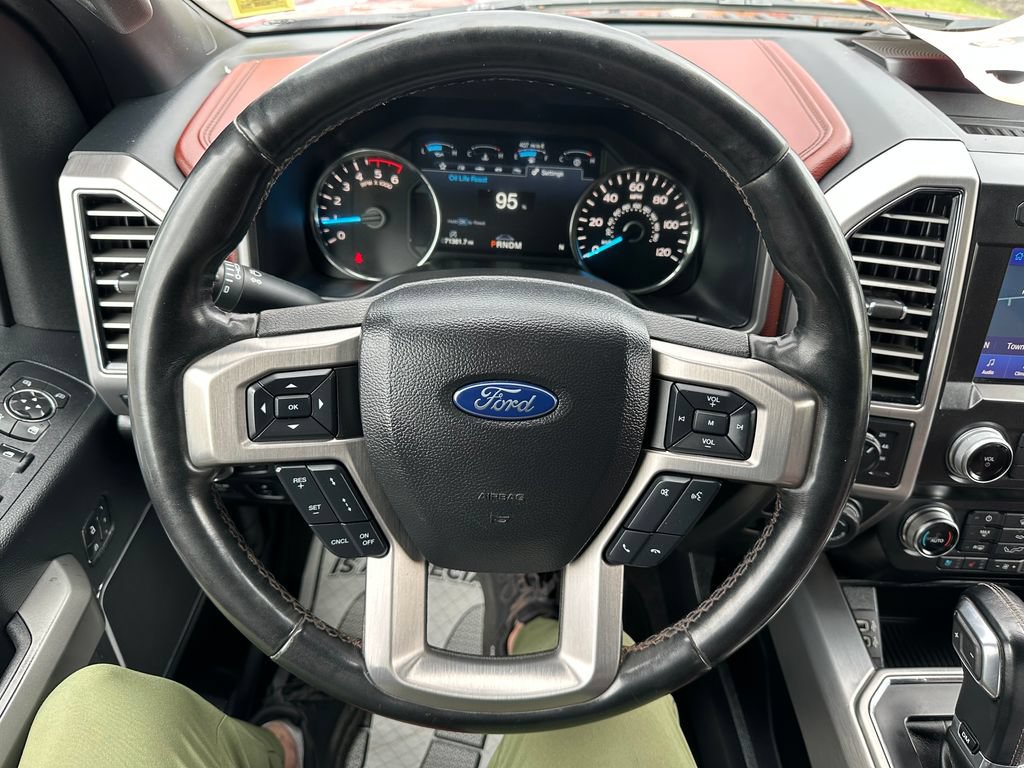 Used 2020 Ford F150 Platinum w/ Equipment Group 701A Luxury AWD/4WD image 2