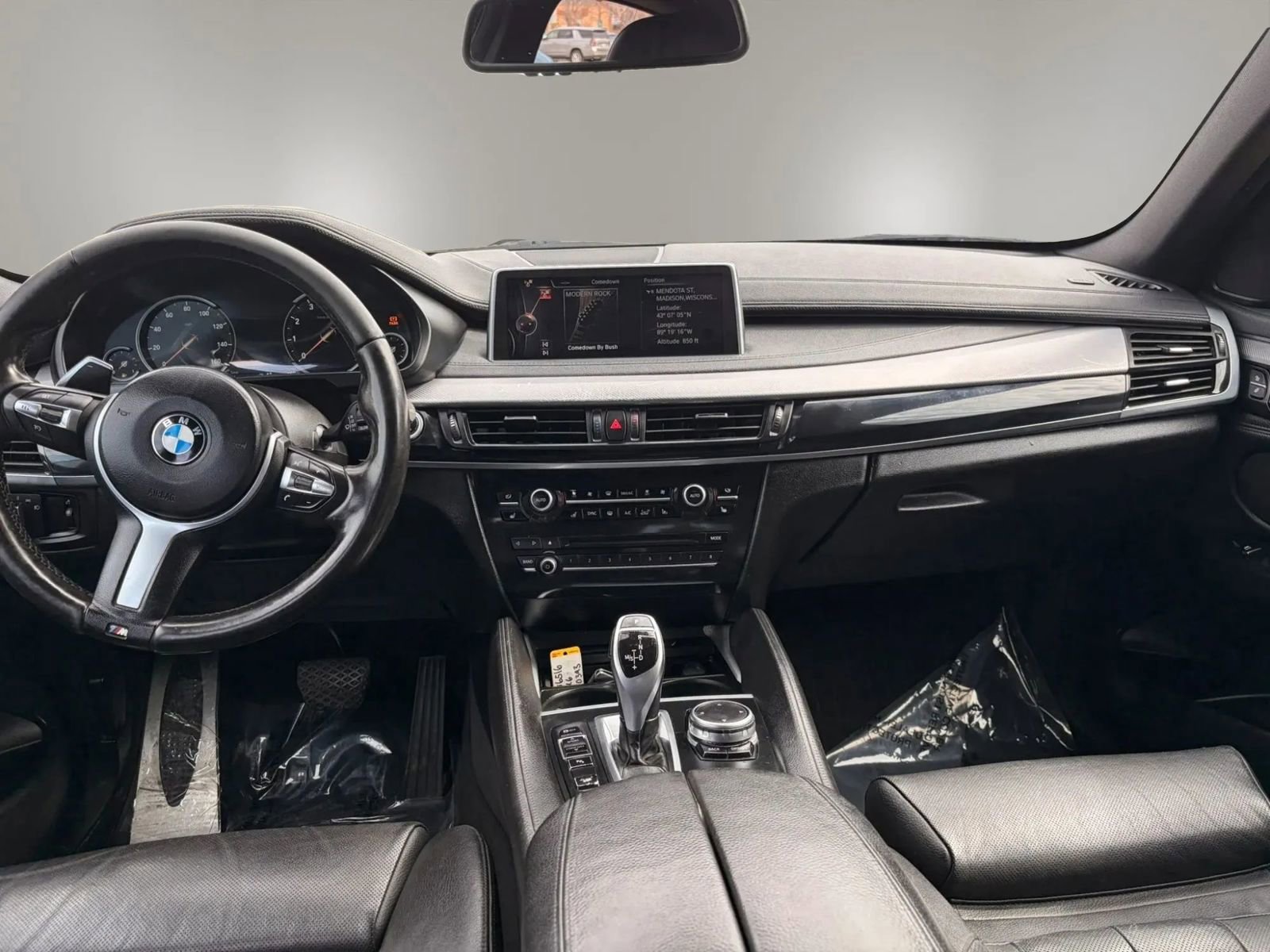 Used 2016 BMW X6 xDrive35i image 11